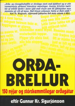 ordabrellur