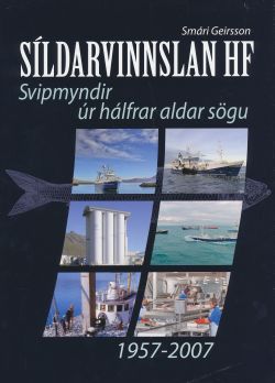 sildarvinnslan