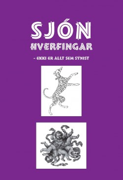 sjonhverfingar( 2010 - kápa