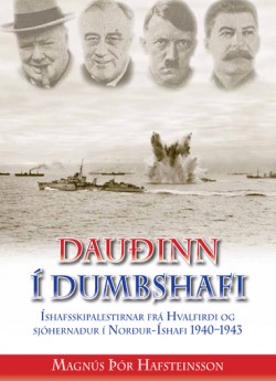 Dauðinn í Dumbshafi-kápa