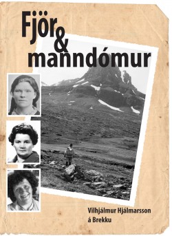 fjor og manndómur-kápa